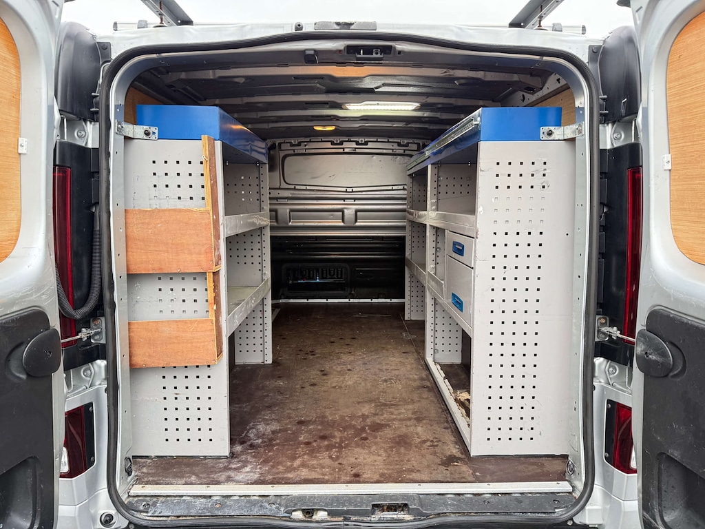 Used Vauxhall Vivaro 2019 for sale - 77389259: Photo 11