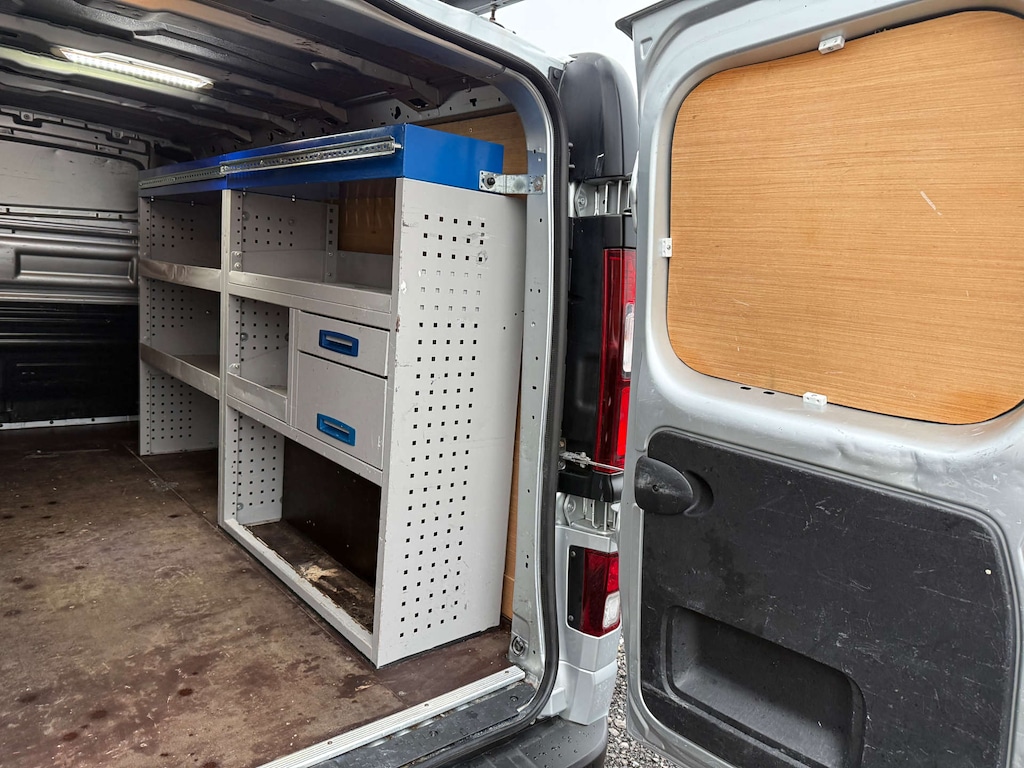 Used Vauxhall Vivaro 2019 for sale - 77389259: Photo 13