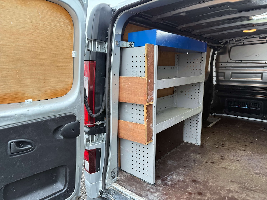Used Vauxhall Vivaro 2019 for sale - 77389259: Photo 14