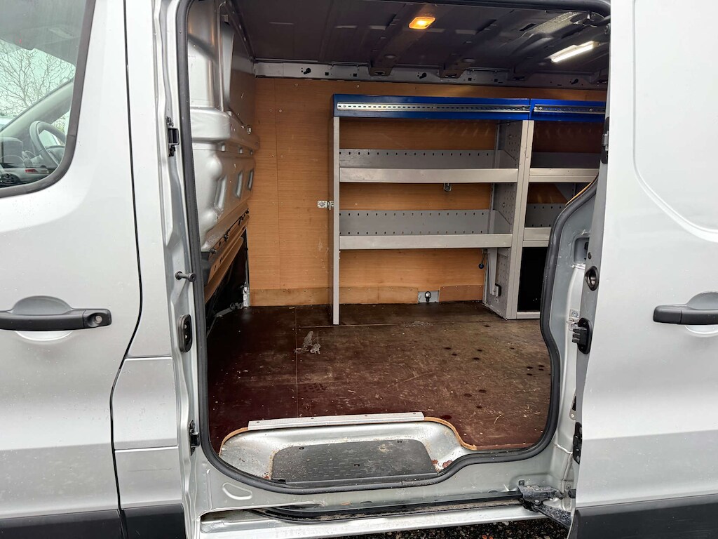 Used Vauxhall Vivaro 2019 for sale - 77389259: Photo 15