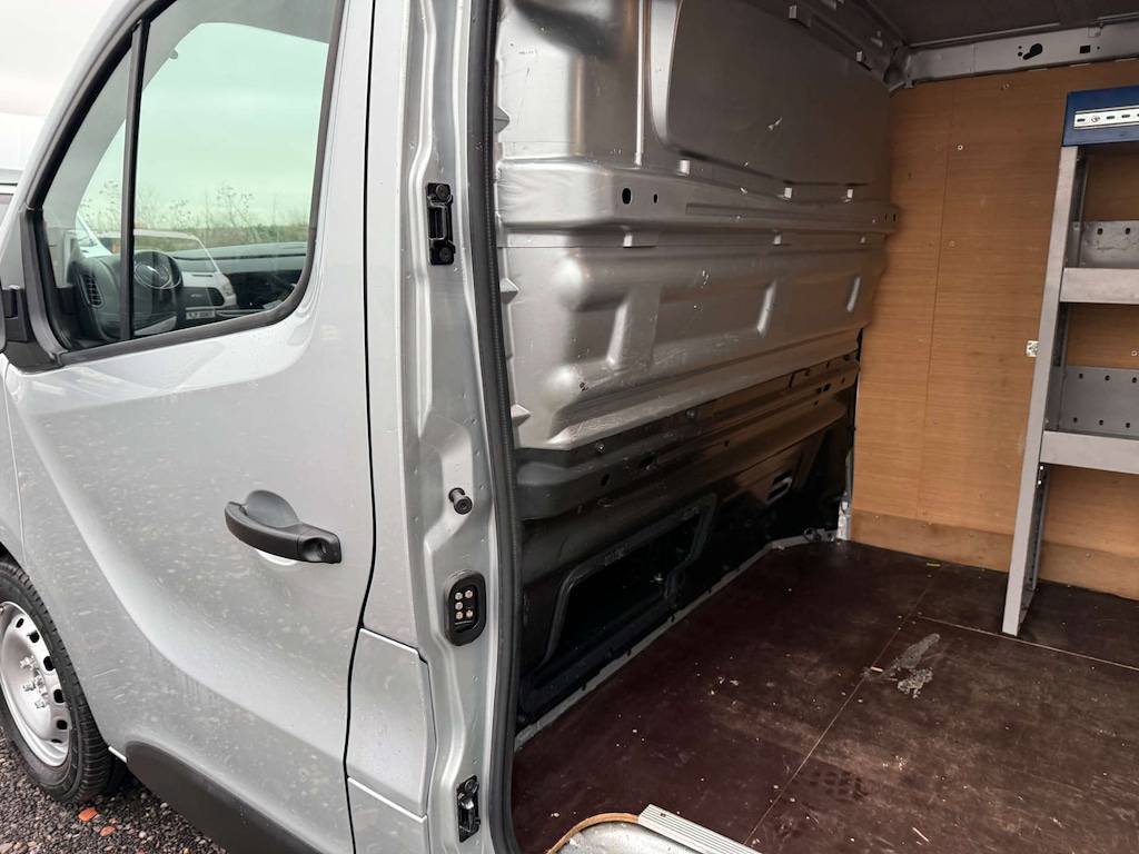 Used Vauxhall Vivaro 2019 for sale - 77389259: Photo 17