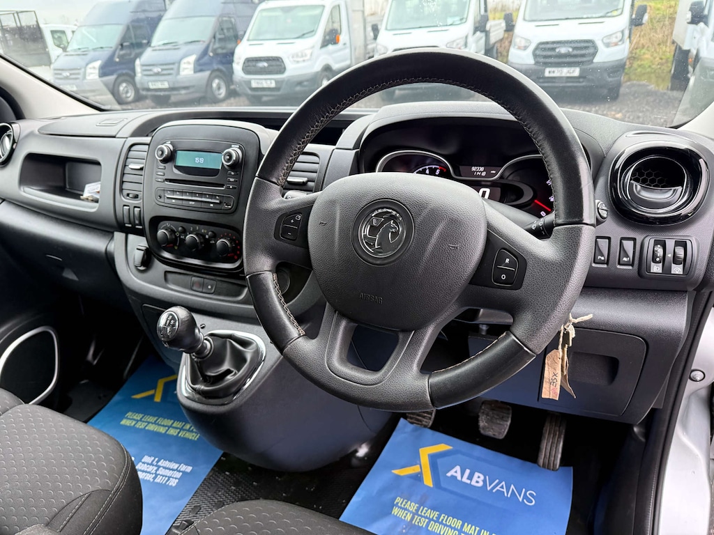 Used Vauxhall Vivaro 2019 for sale - 77389259: Photo 23