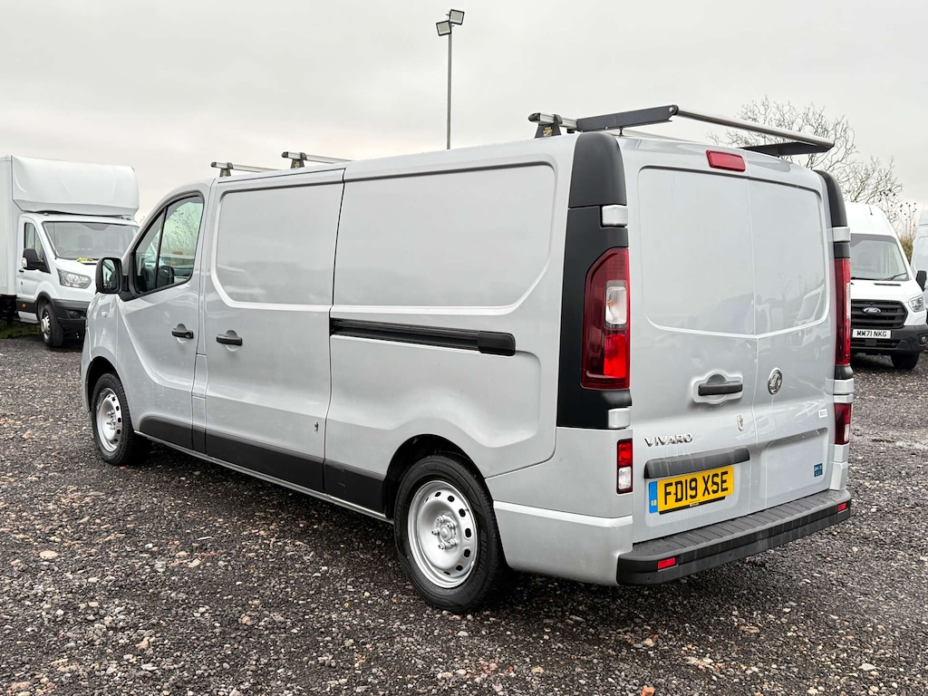 Used Vauxhall Vivaro 2019 for sale - 77389259: Photo 6