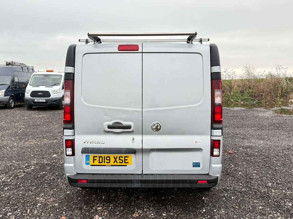 Used Vauxhall Vivaro 2019 for sale - 77389259: Photo 8