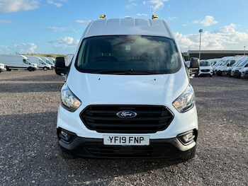 Used Ford Transit Custom 2019 for sale - 78862396: Photo