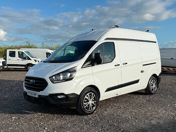 Used Ford Transit Custom 2019 for sale - 78862396: Photo