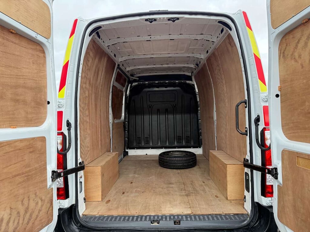 Used Vauxhall Movano 2020 for sale - 77339672: Photo 12
