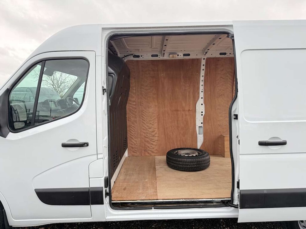 Used Vauxhall Movano 2020 for sale - 77339672: Photo 14