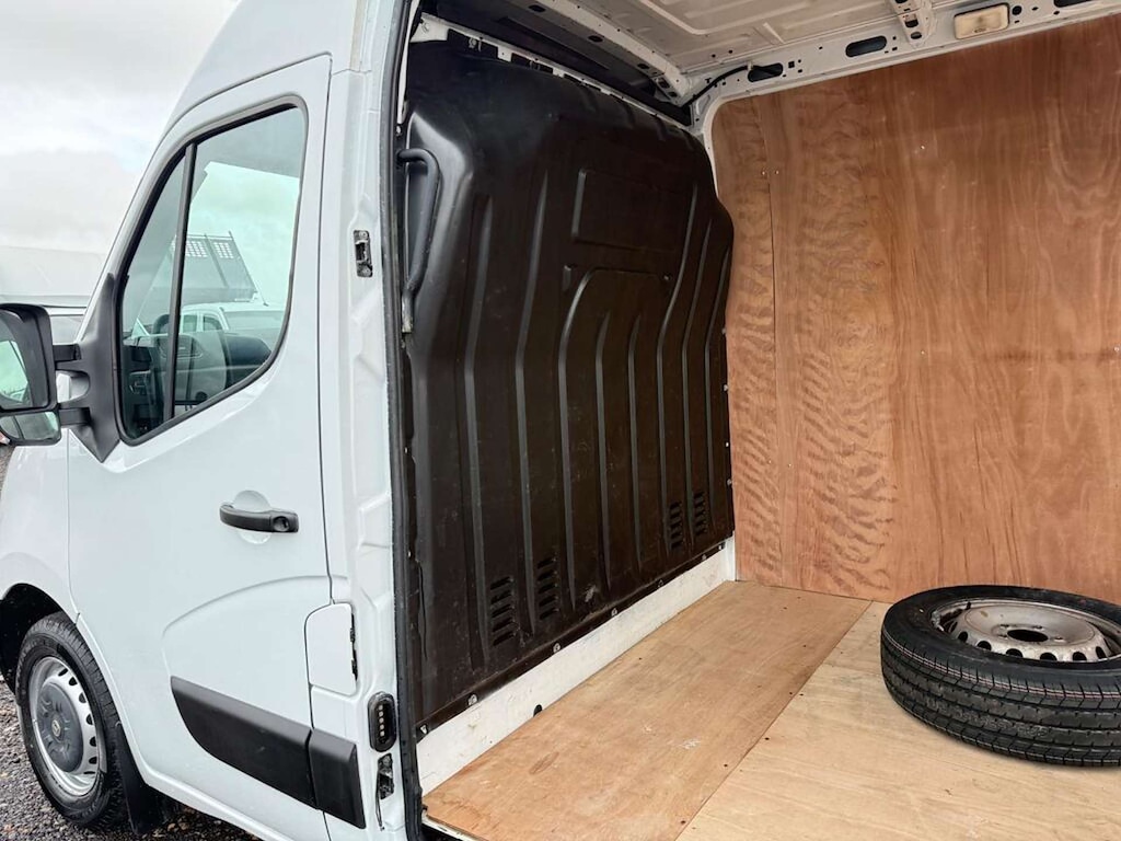 Used Vauxhall Movano 2020 for sale - 77339672: Photo 15