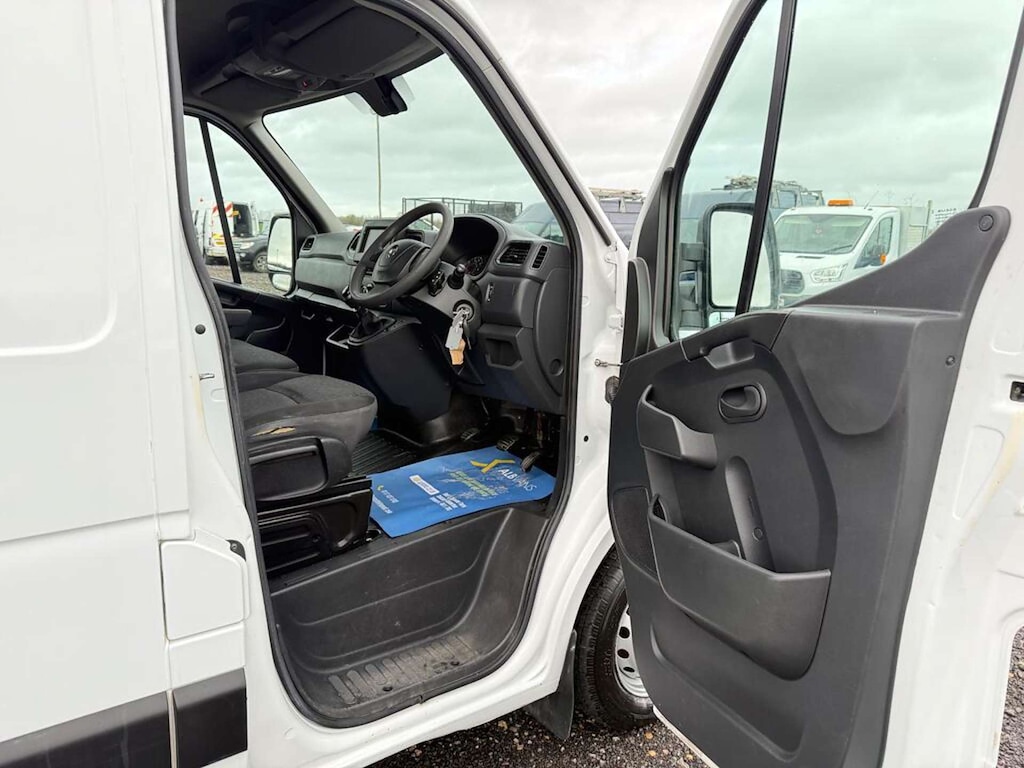 Used Vauxhall Movano 2020 for sale - 77339672: Photo 18