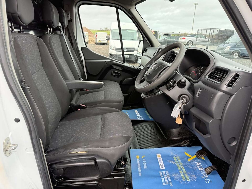 Used Vauxhall Movano 2020 for sale - 77339672: Photo 19