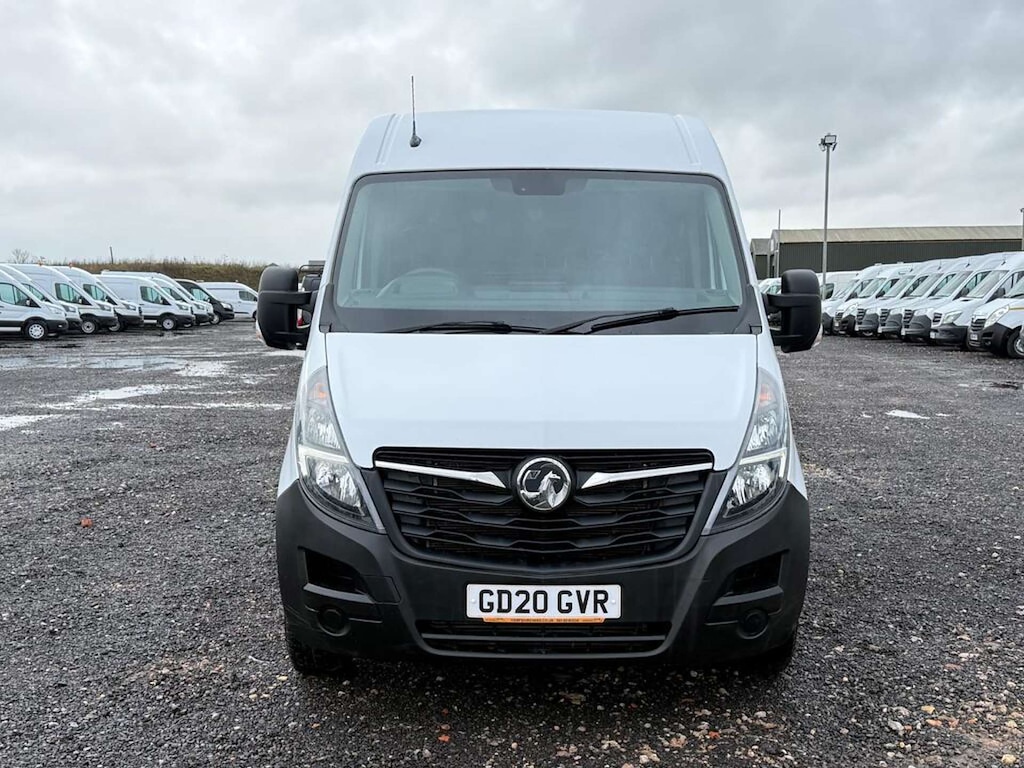Used Vauxhall Movano 2020 for sale - 77339672: Photo 2