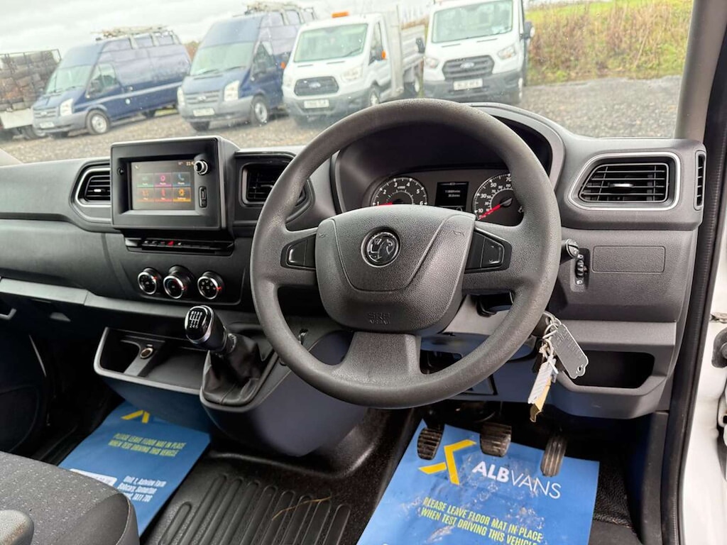 Used Vauxhall Movano 2020 for sale - 77339672: Photo 20