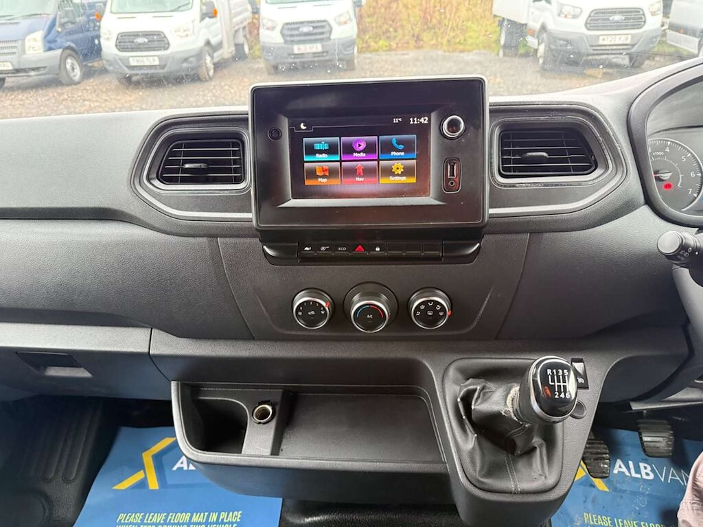 Used Vauxhall Movano 2020 for sale - 77339672: Photo 21