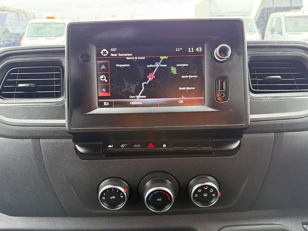 Used Vauxhall Movano 2020 for sale - 77339672: Photo 22