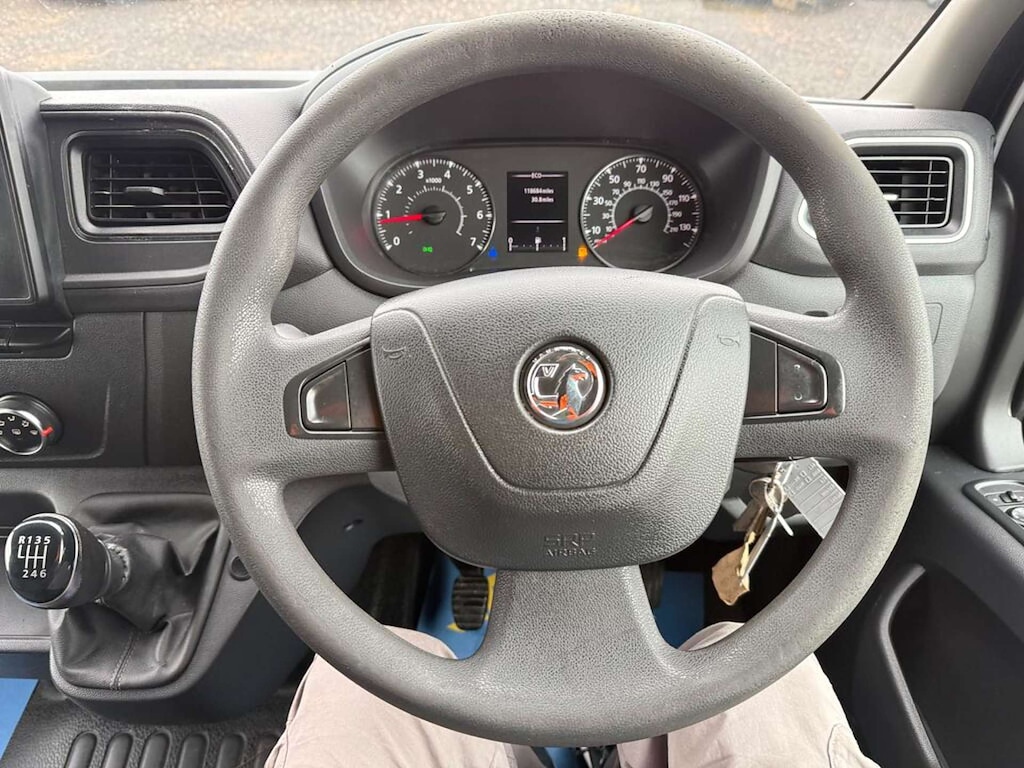 Used Vauxhall Movano 2020 for sale - 77339672: Photo 23