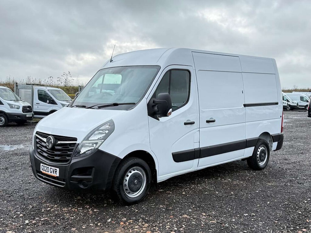 Used Vauxhall Movano 2020 for sale - 77339672: Photo 4