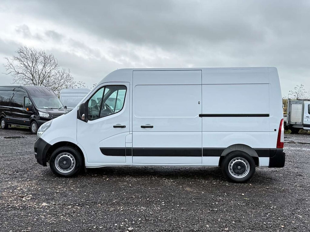 Used Vauxhall Movano 2020 for sale - 77339672: Photo 5