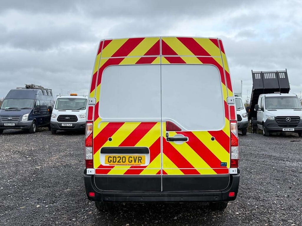 Used Vauxhall Movano 2020 for sale - 77339672: Photo 8