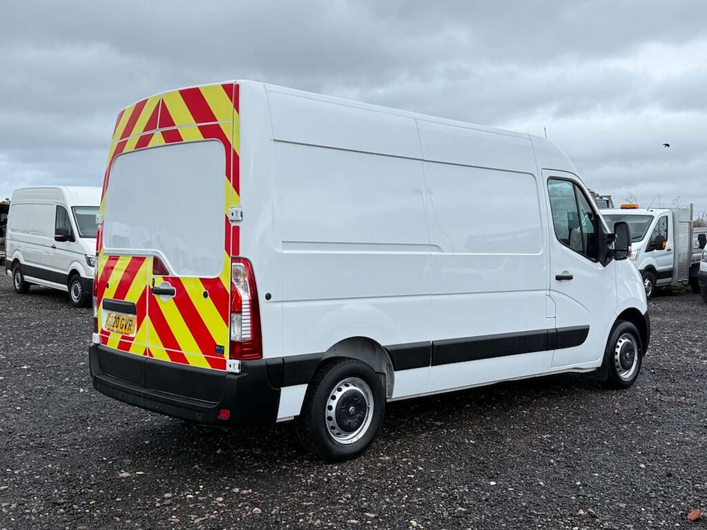 Used Vauxhall Movano 2020 for sale - 77339672: Photo 9