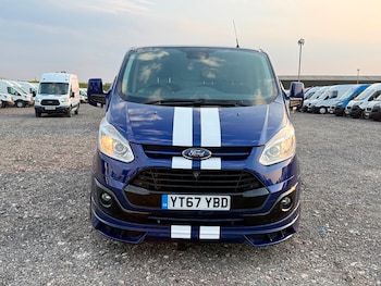 Used Ford Transit Custom 2017 for sale - 78456814: Photo