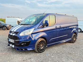 Used Ford Transit Custom 2017 for sale - 78456814: Photo