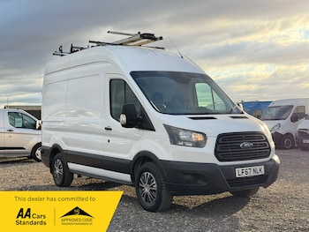 Used Ford Transit 2017 for sale - 79442892: Photo