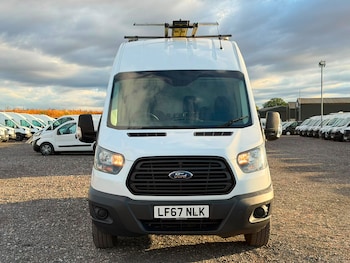 Used Ford Transit 2017 for sale - 79442892: Photo
