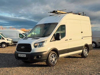 Used Ford Transit 2017 for sale - 79442892: Photo
