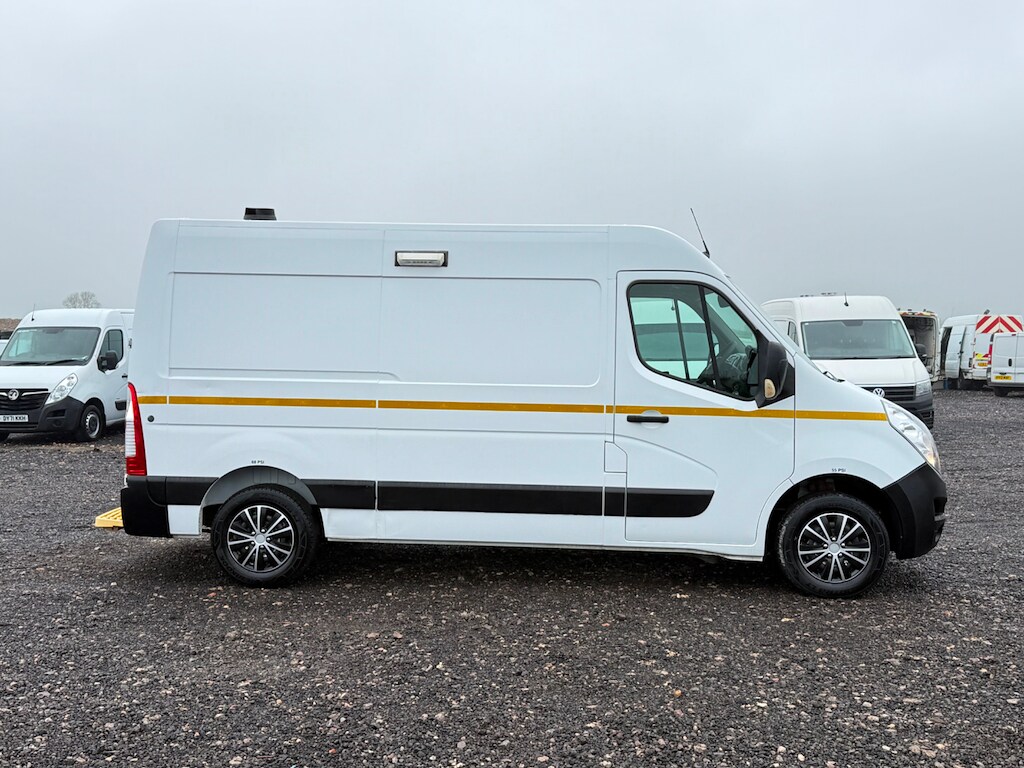 Used Vauxhall Movano 2019 for sale - 77800167: Photo 10