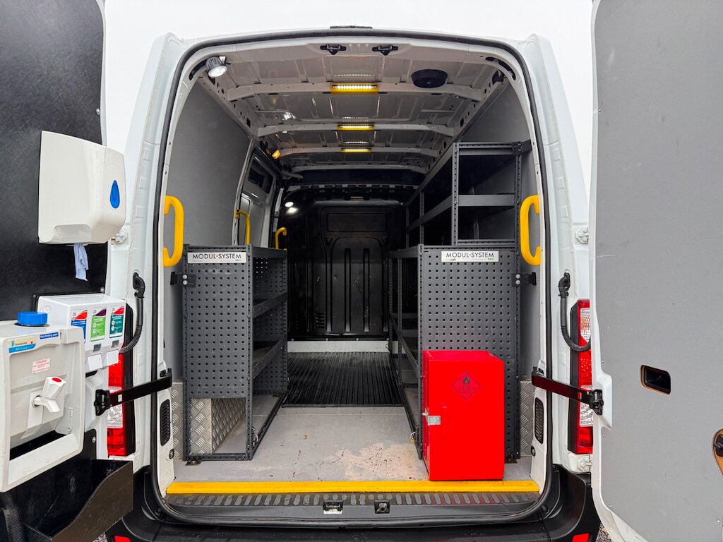 Used Vauxhall Movano 2019 for sale - 77800167: Photo 12