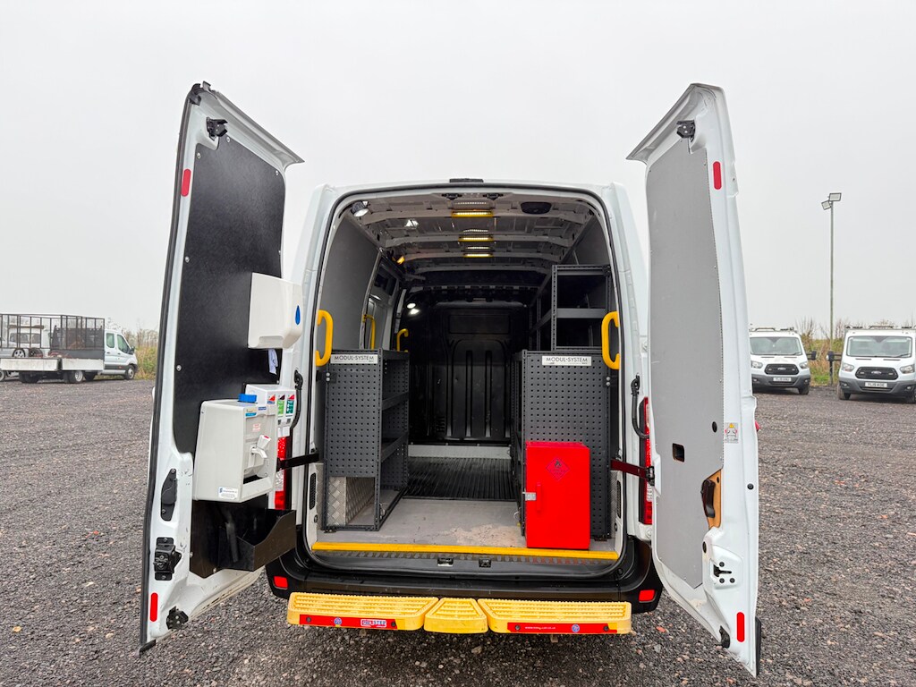Used Vauxhall Movano 2019 for sale - 77800167: Photo 13