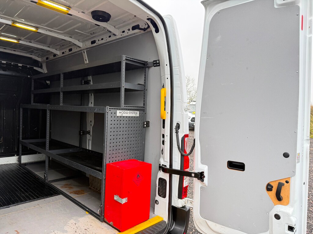 Used Vauxhall Movano 2019 for sale - 77800167: Photo 14