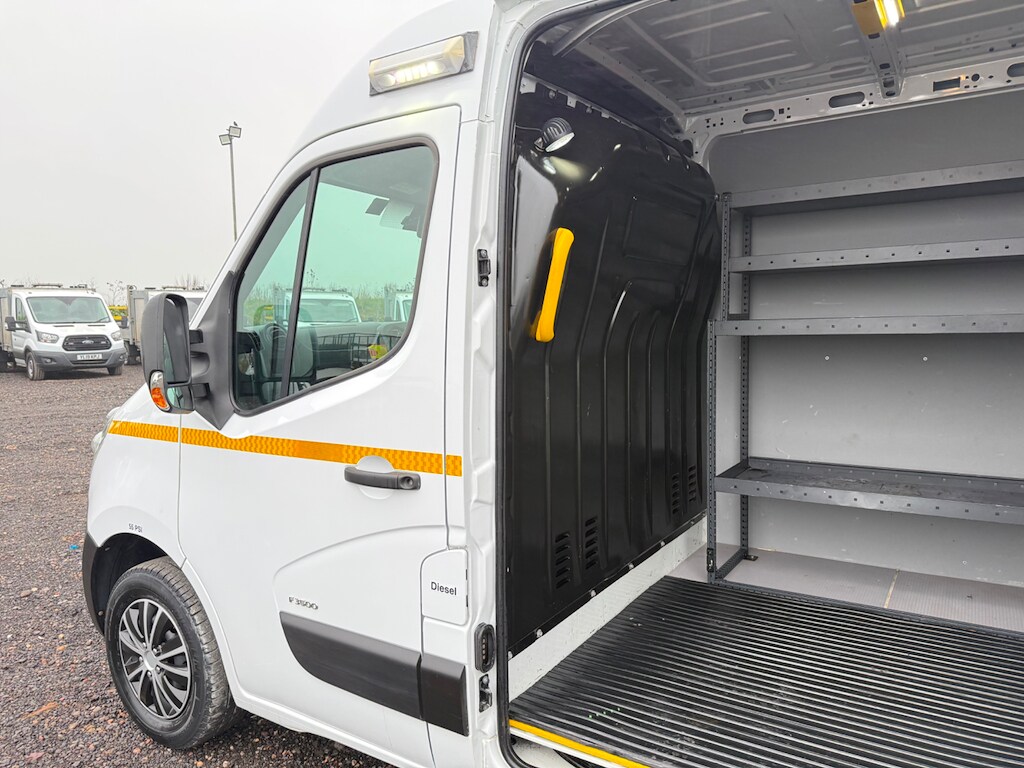Used Vauxhall Movano 2019 for sale - 77800167: Photo 17