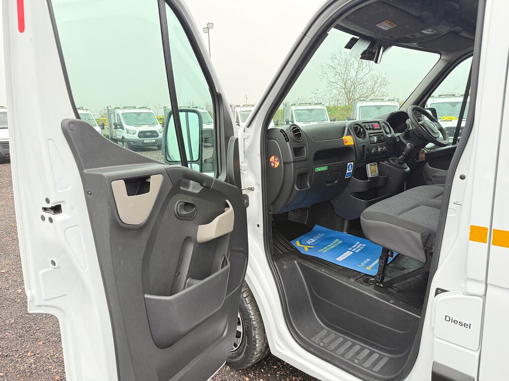 Used Vauxhall Movano 2019 for sale - 77800167: Photo 19