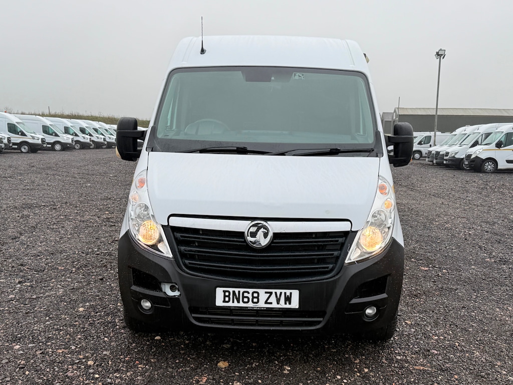 Used Vauxhall Movano 2019 for sale - 77800167: Photo 2