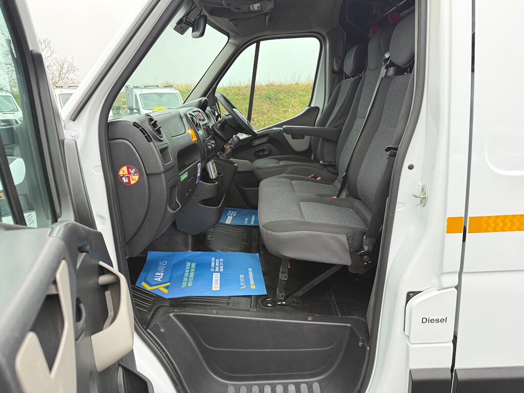 Used Vauxhall Movano 2019 for sale - 77800167: Photo 20