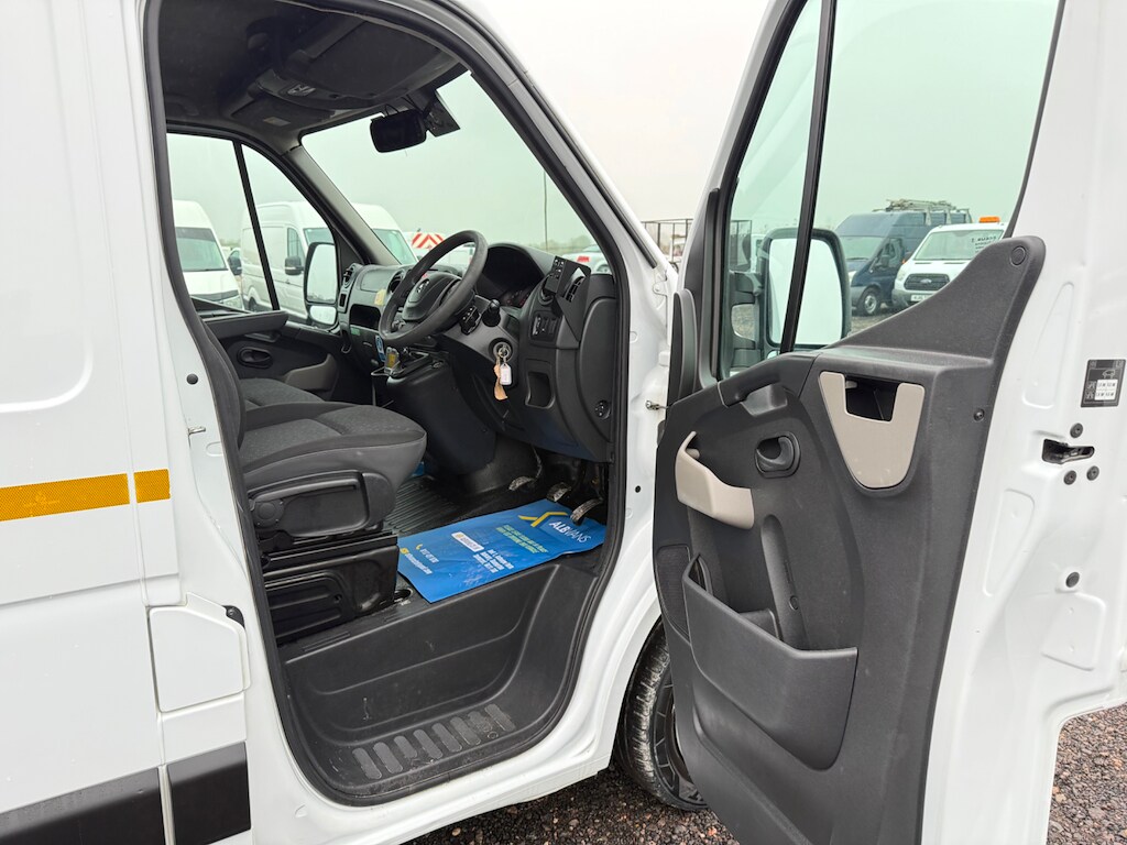 Used Vauxhall Movano 2019 for sale - 77800167: Photo 21