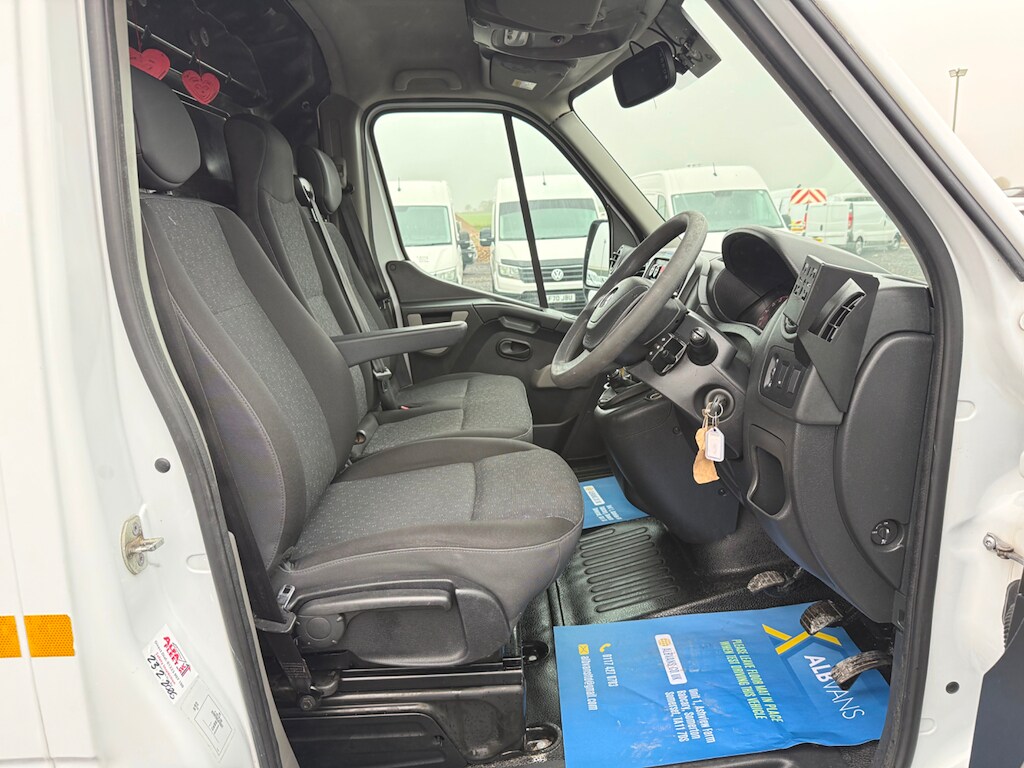 Used Vauxhall Movano 2019 for sale - 77800167: Photo 22