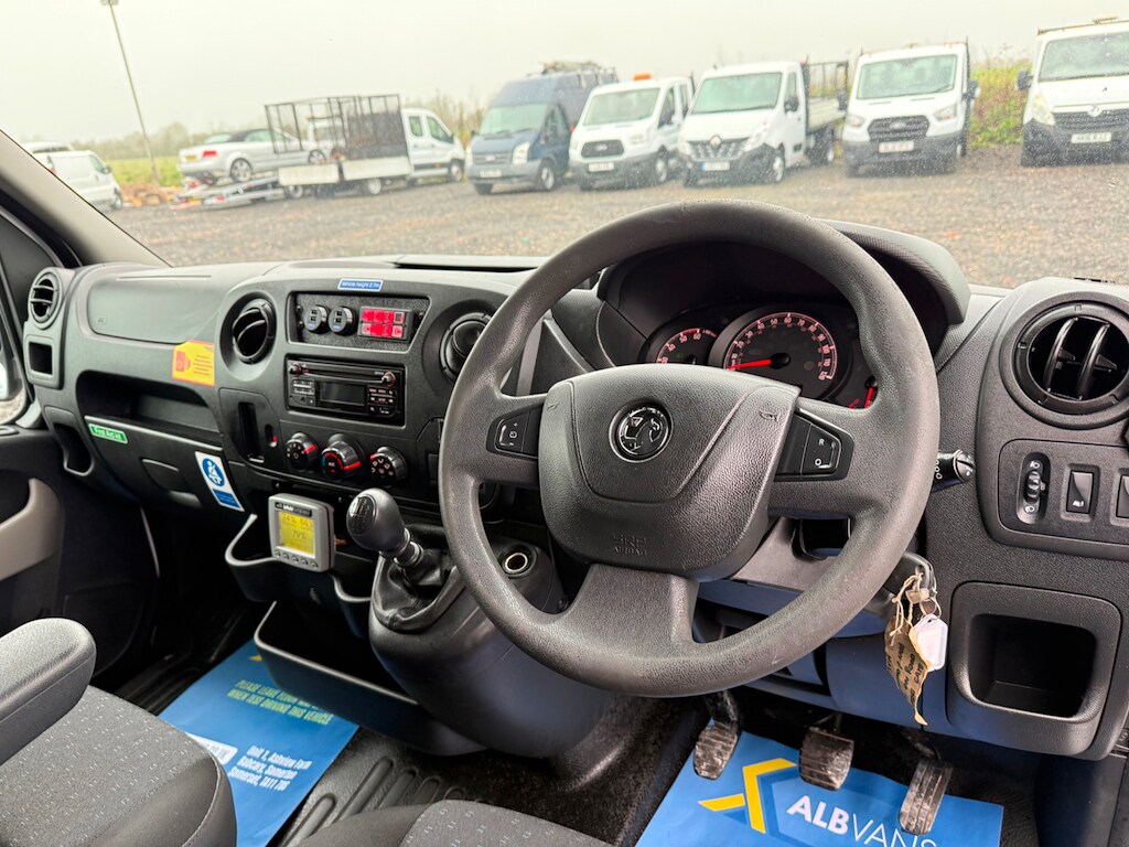 Used Vauxhall Movano 2019 for sale - 77800167: Photo 23