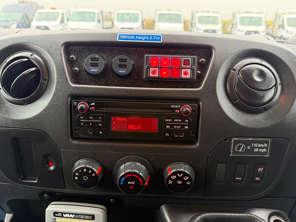 Used Vauxhall Movano 2019 for sale - 77800167: Photo 25