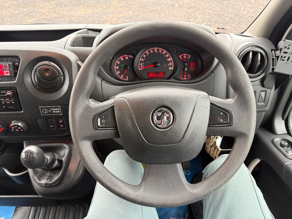 Used Vauxhall Movano 2019 for sale - 77800167: Photo 27