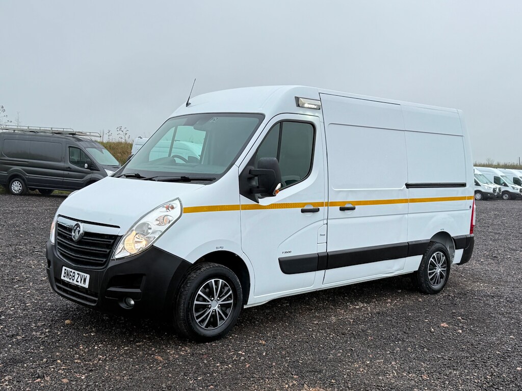 Used Vauxhall Movano 2019 for sale - 77800167: Photo 4
