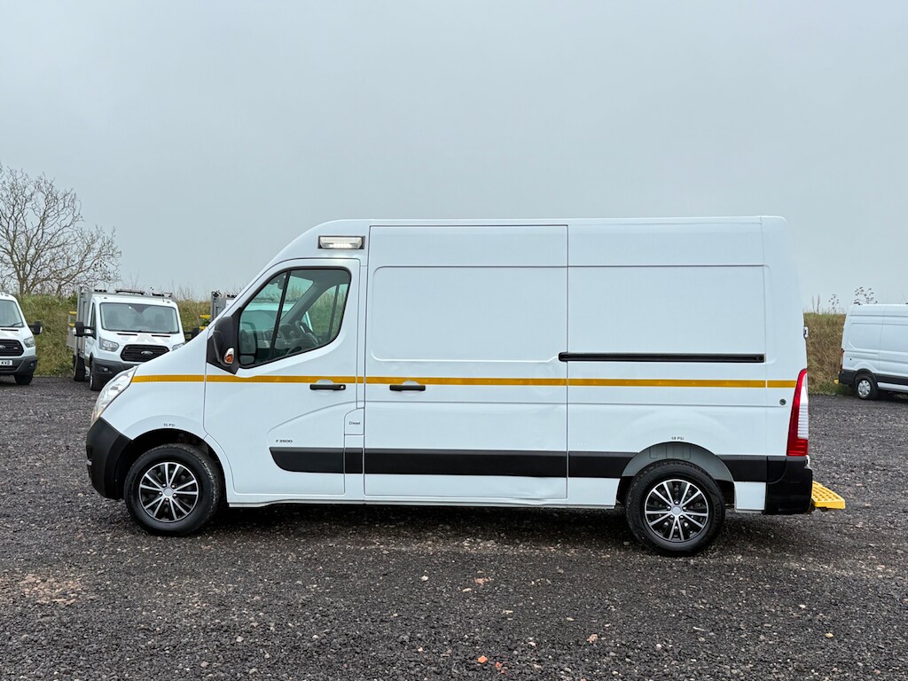 Used Vauxhall Movano 2019 for sale - 77800167: Photo 5