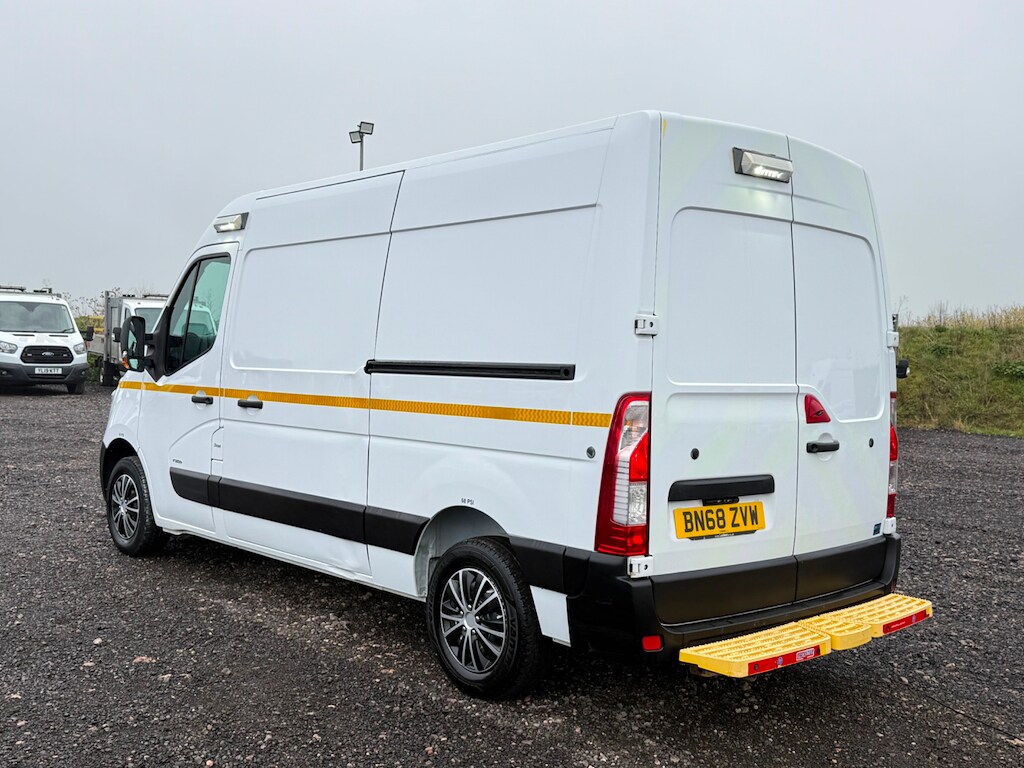 Used Vauxhall Movano 2019 for sale - 77800167: Photo 6