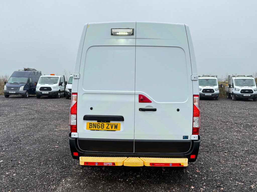 Used Vauxhall Movano 2019 for sale - 77800167: Photo 8