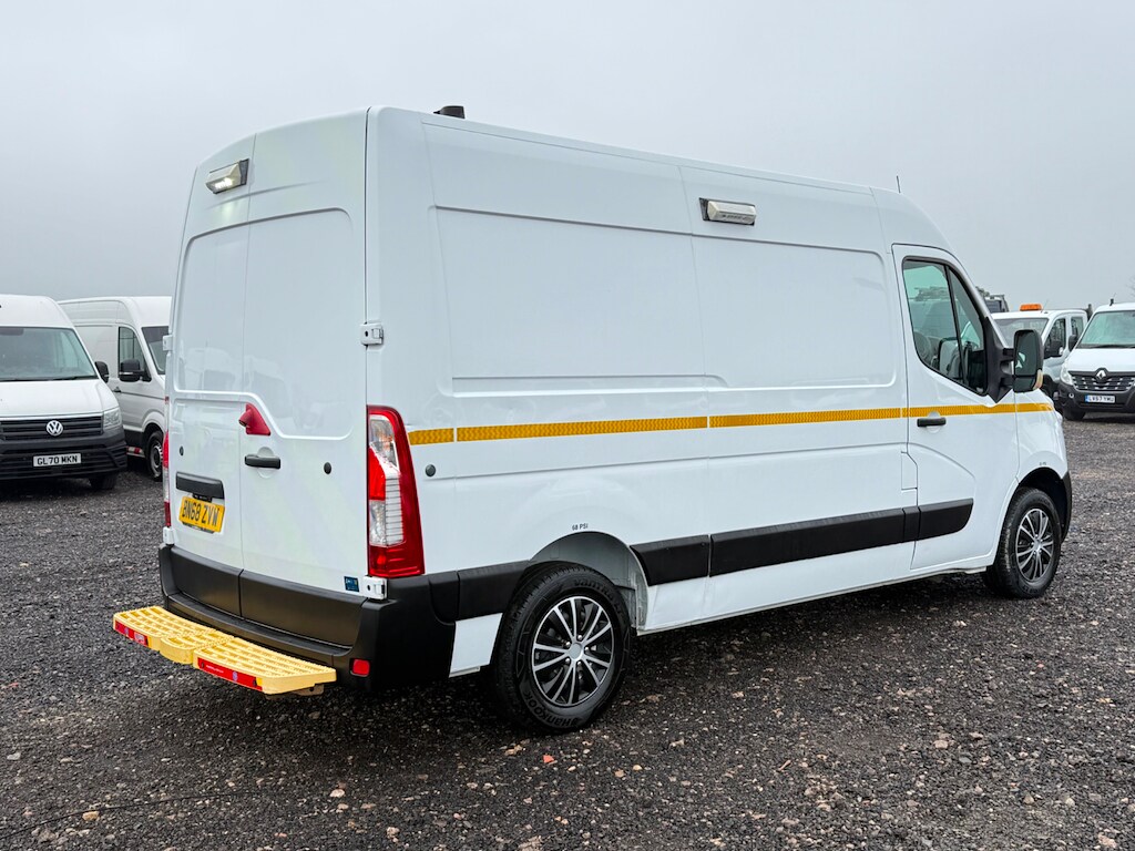 Used Vauxhall Movano 2019 for sale - 77800167: Photo 9