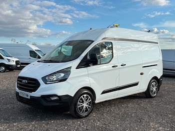Used Ford Transit Custom 2019 for sale - 79623912: Photo