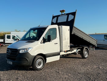 Used Mercedes-Benz Sprinter 2022 for sale - 79120687: Photo
