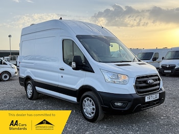 Used Ford Transit 2021 for sale - 78748322: Photo